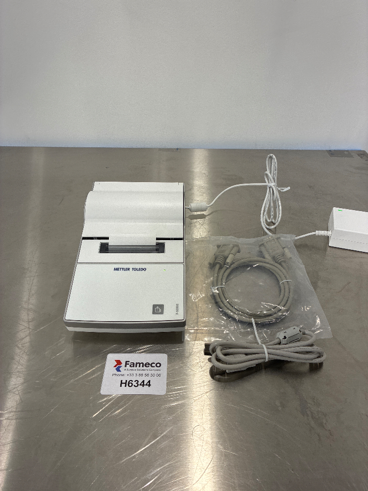 Image of Mettler Toledo P-52RUE Printer